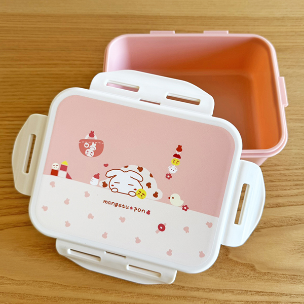 (商品画像) ランチボックス650ml 