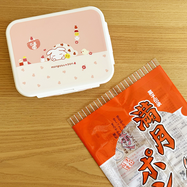 (商品画像) ランチボックス650ml 