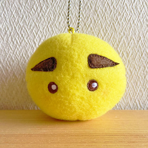 (商品画像) 満月くん ストラップ 