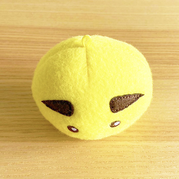 (商品画像) 満月くん ストラップ 
