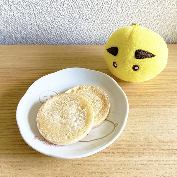 (商品画像) 満月くん ストラップ 