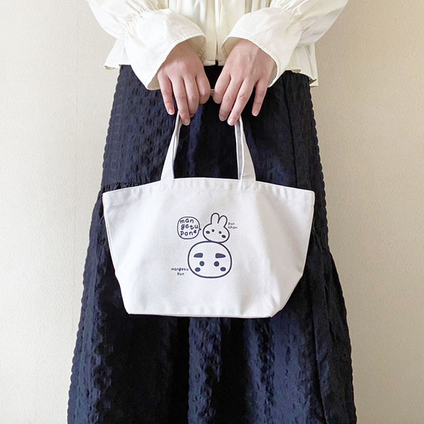 (商品画像) ランチトートバッグ S 