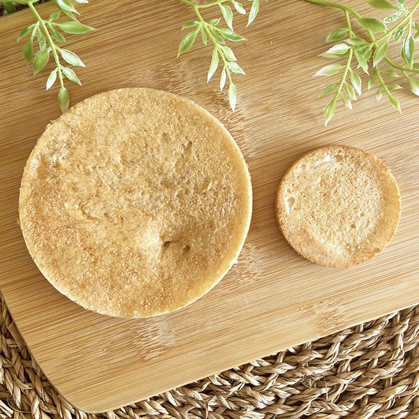 (商品画像) 【大判サイズ塩味】 8枚塩ポンせん（12入）