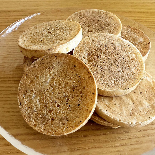 (商品画像) 【さわやかな香りと辛さ】 ブラックペッパー満月ポン60ｇ（5入）