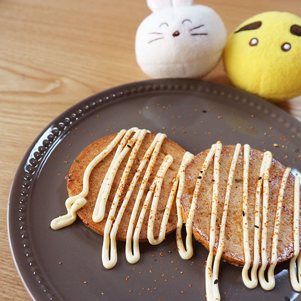 (商品画像) 【中判サイズ濃い味】 11枚濃い味ポンせん （12入）