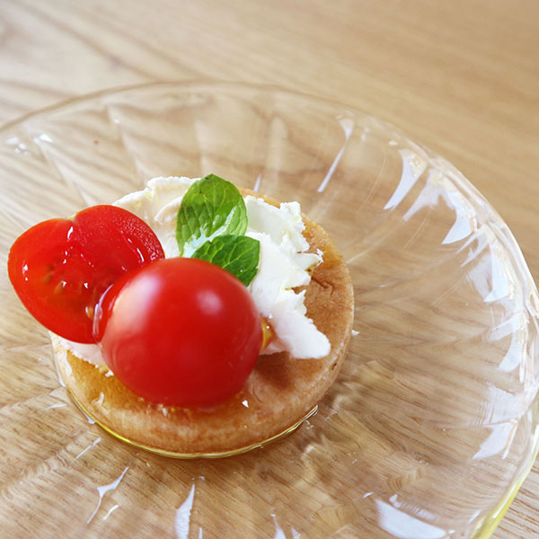 (商品画像) お土産にピッタリ！ 【塩味】大阪みやげ満月ポン（2箱）