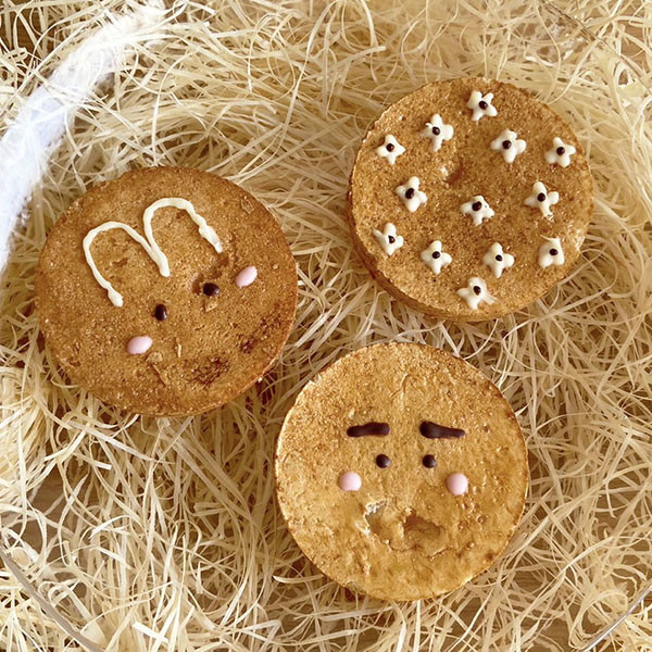 (商品画像) ★サイズが選べる★ トートバッグ+食べきり45ｇ満月ポンセット