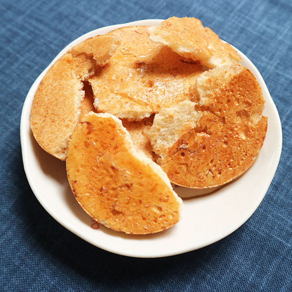 (商品画像) めっちゃお買い得！ 【われ満月ポン２kg】（500ｇ×4入）しょう油味