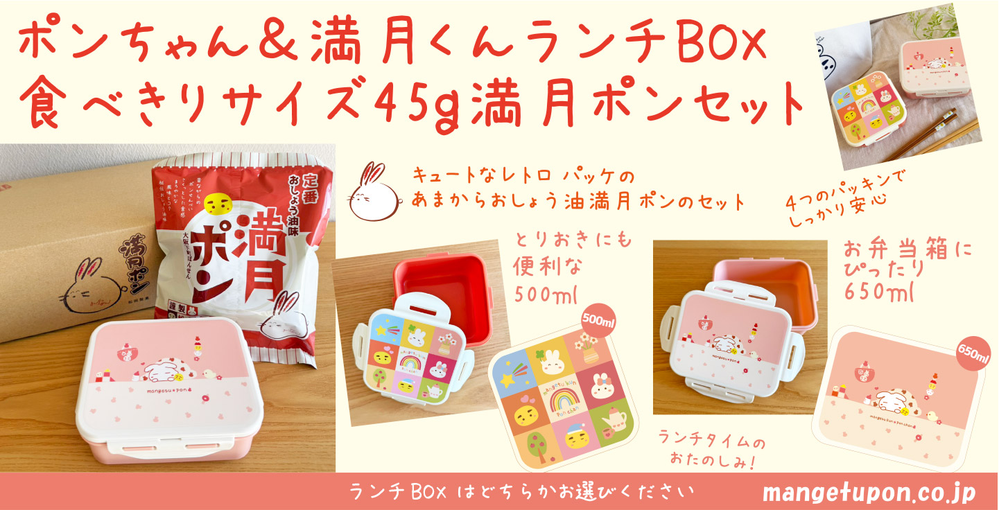 ランチボックスセット